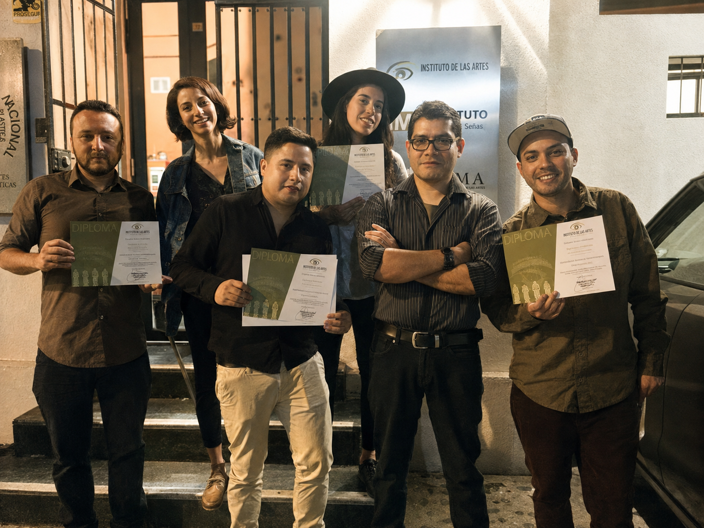 Instituto de las Artes