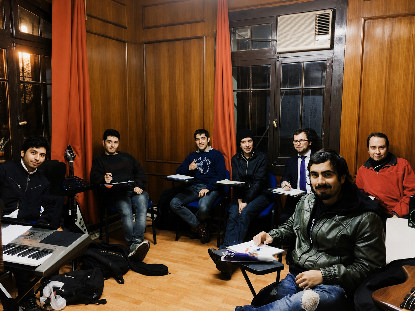 Instituto de las Artes