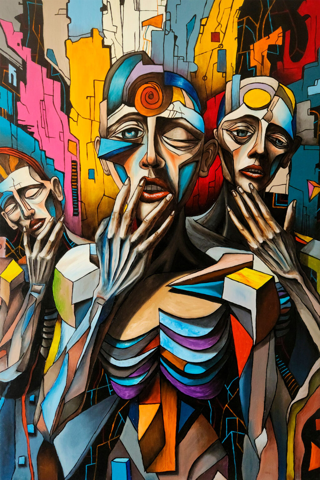 Obra de Roberto Quintana