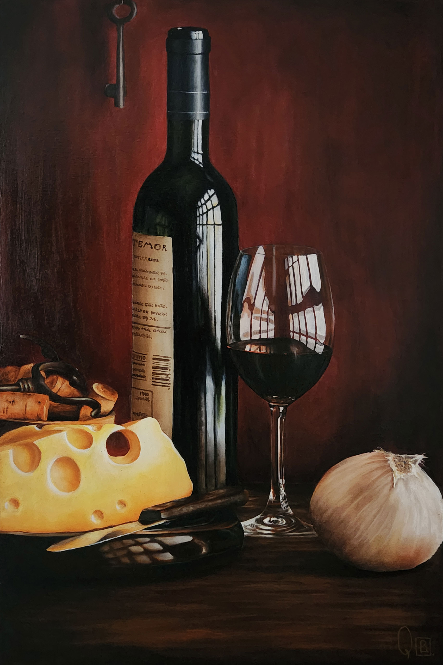 Obra de Roberto Quintana