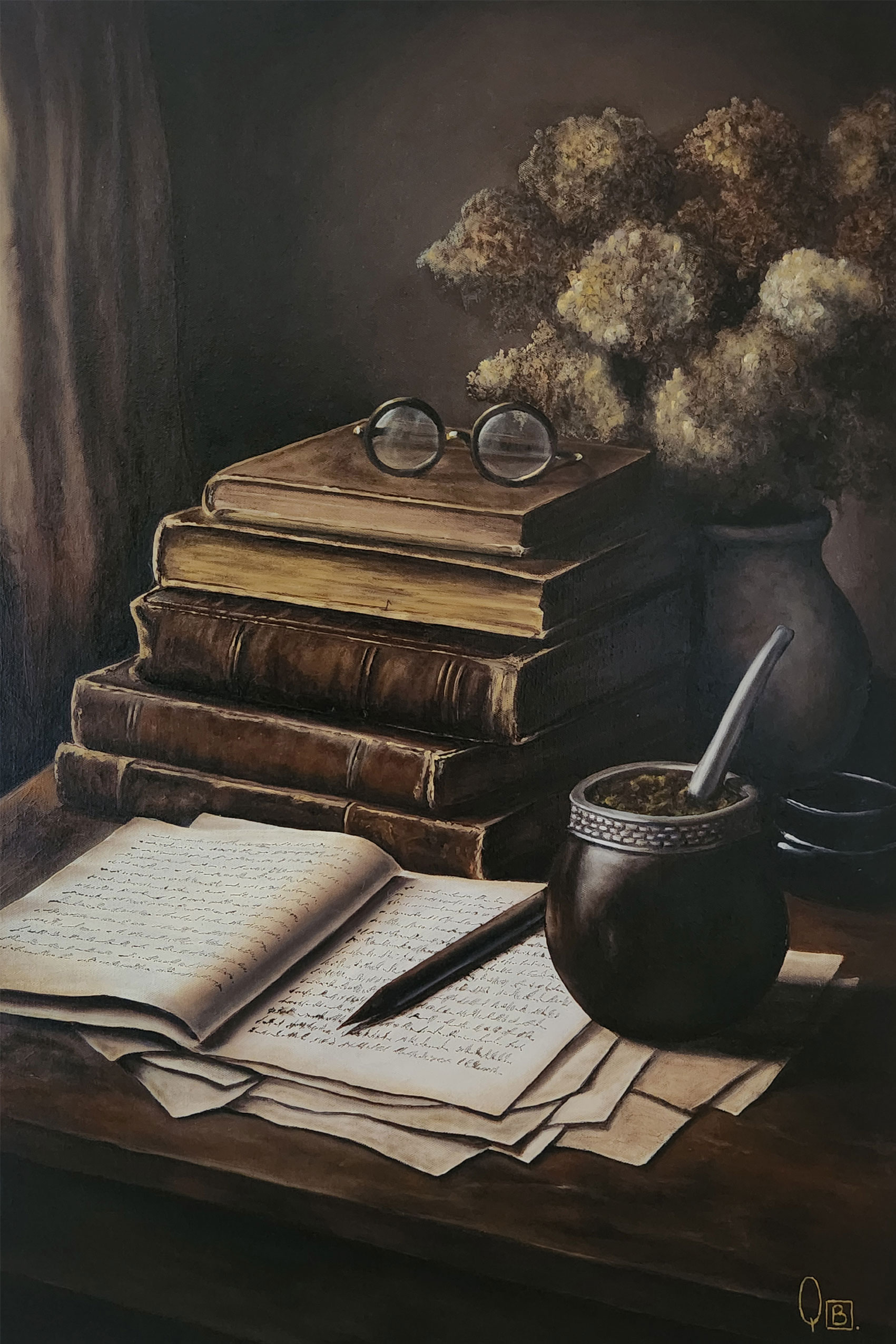 Obra de Roberto Quintana
