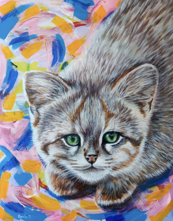 Obra de Carola Mancilla