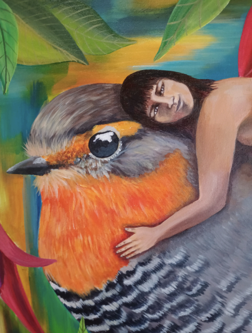 Obra de Carola Mancilla