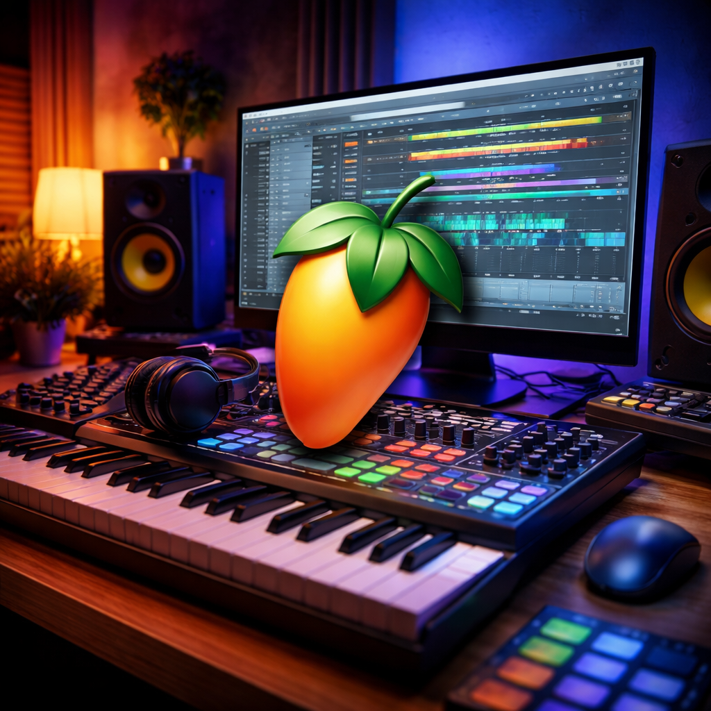 Curso de Producción Musical en Fl Studio