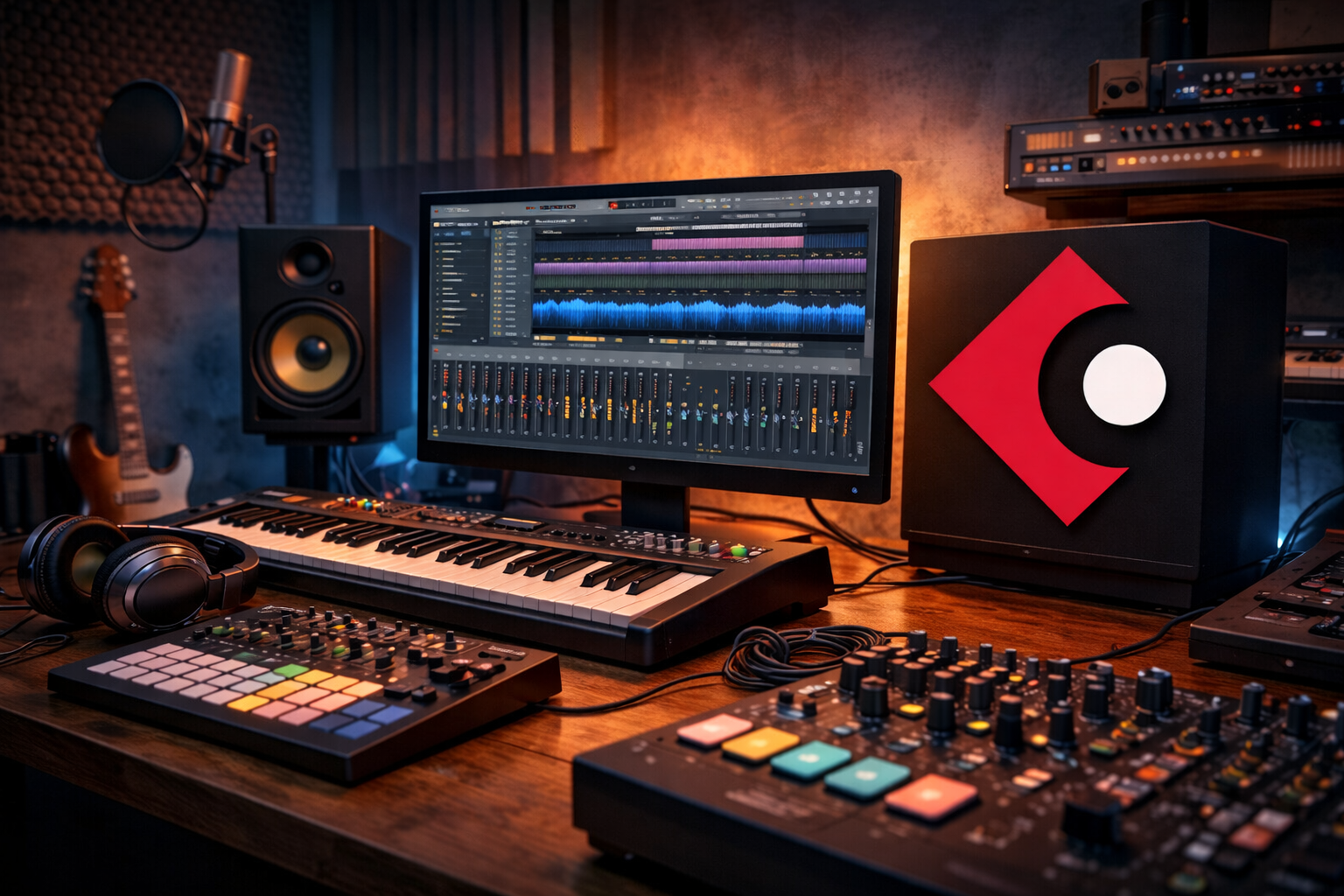 Taller Introducción a Cubase Online