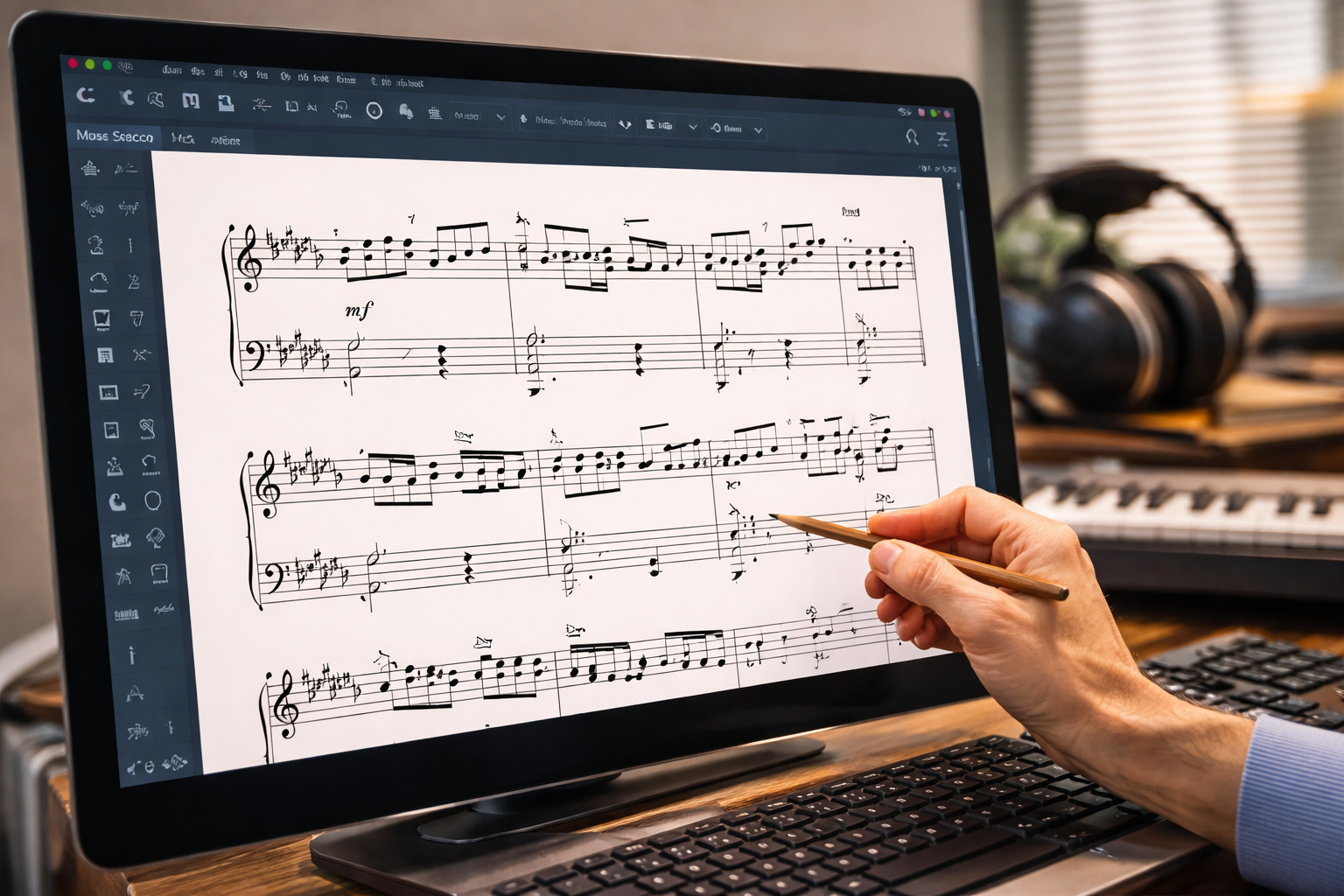 Diplomado en Lectura de Partitura con MuseScore Online