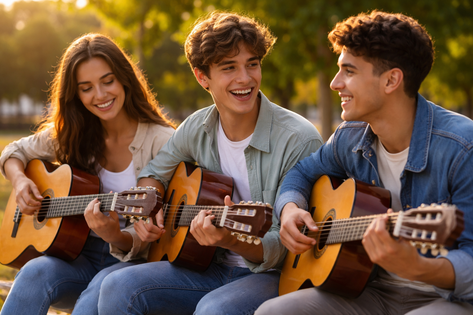 Cursos de Guitarra Acústica Individual