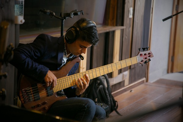 Cursos de Bajo Eléctrico Individual