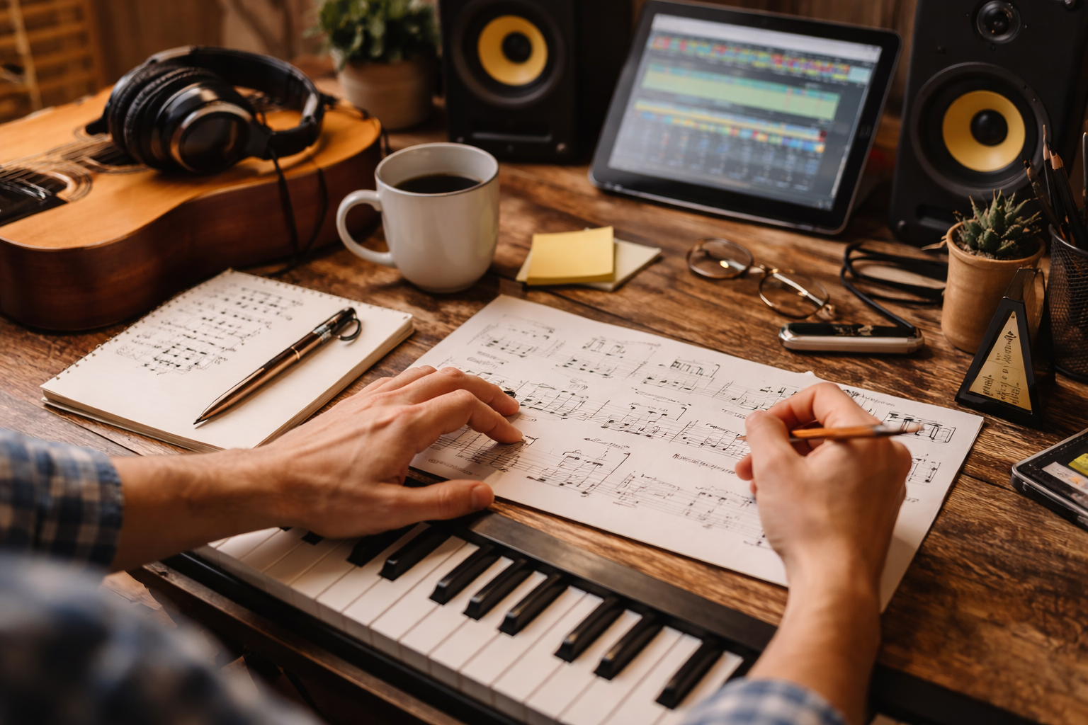 Taller de Rearmonización Musical Online