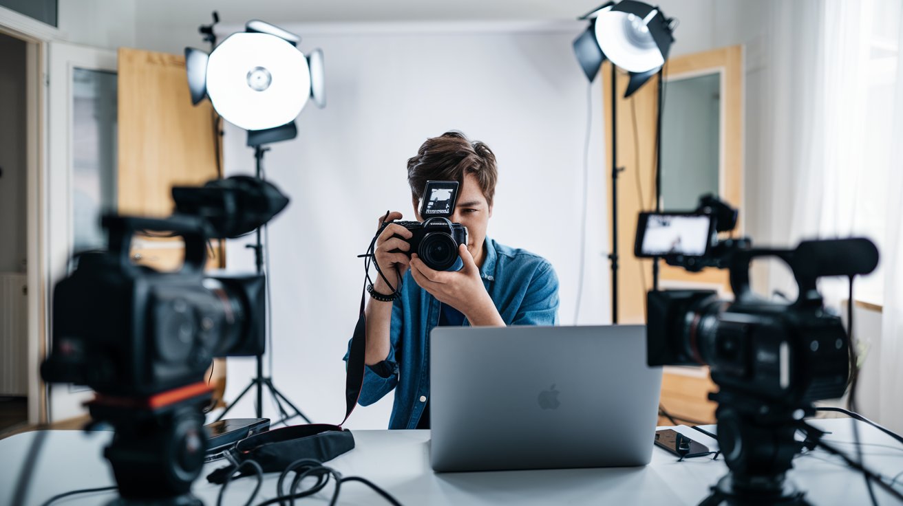 Curso de Creación de Videos