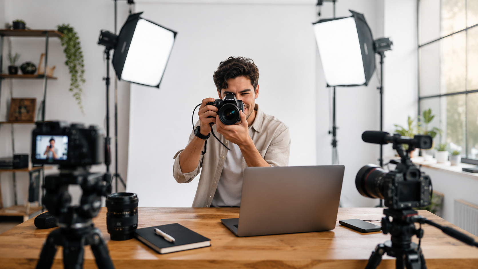 Curso de Creación de Videos Presencial