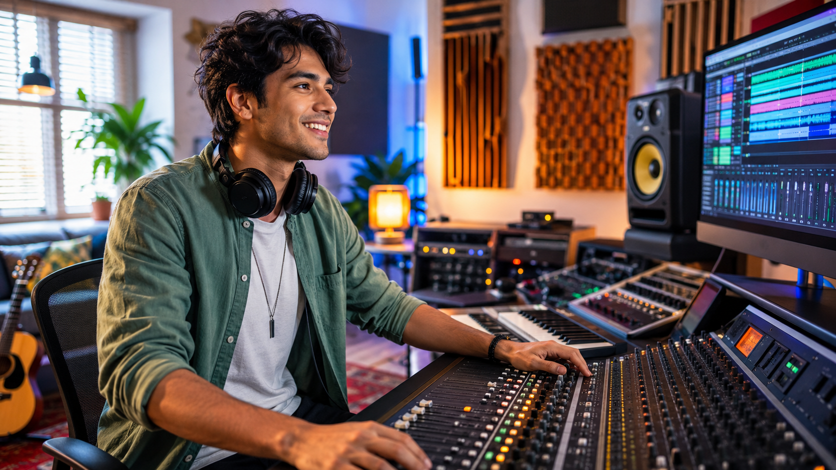 Diplomado en Tecnología en Sonido Online