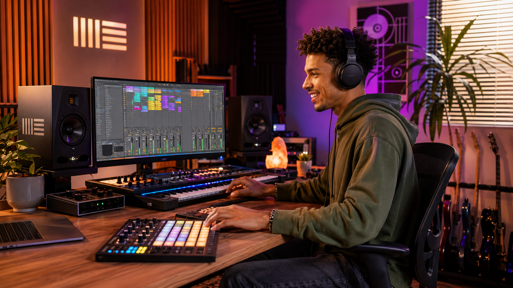 Diplomado en Producción Musical en Ableton Live
