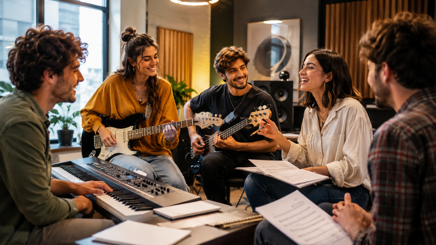 Diplomado en Armonía e Improvisación Moderna