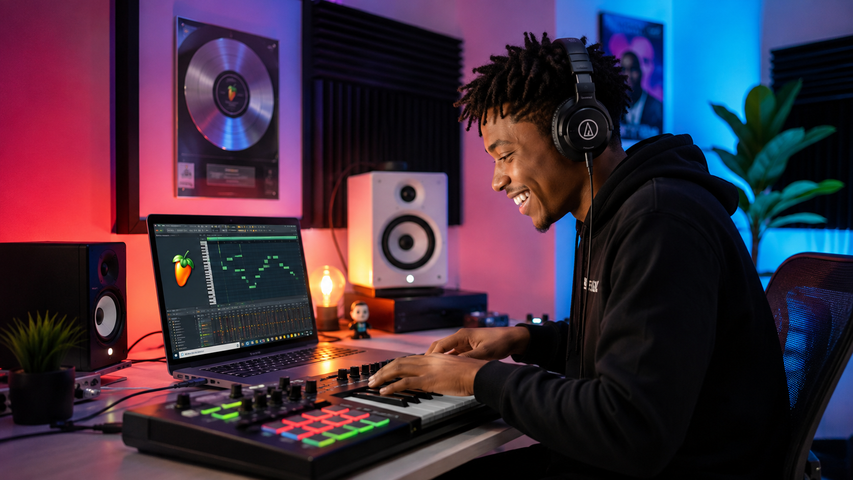 Taller de Creación de Beats Online