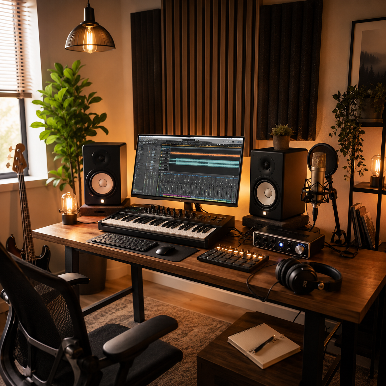 Taller Home Studio Express Online